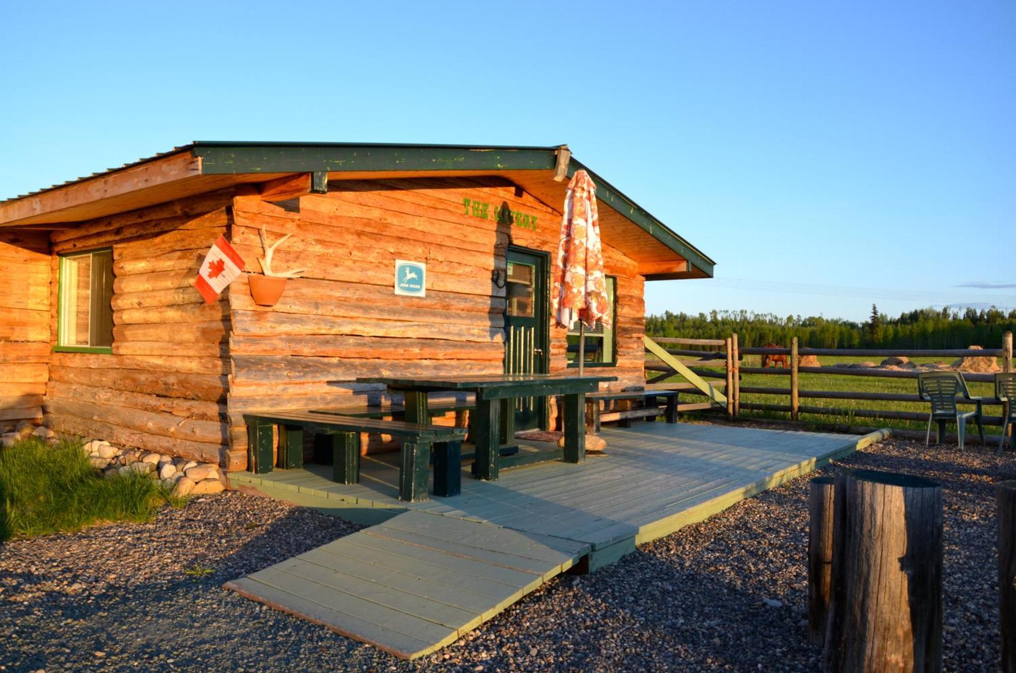 Woodhouse Cottages And Ranch Prince George Cameră foto